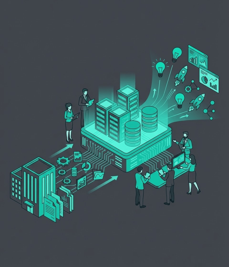 データ基盤構築